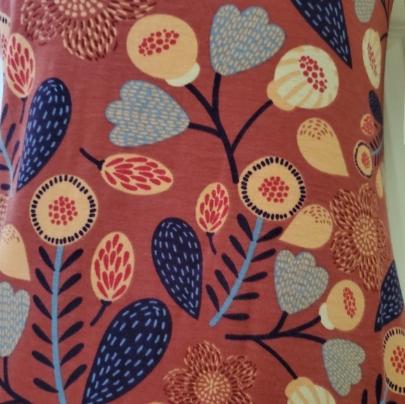 NWT BUNDLE OF 2 XXS LULAROE JULIA DRESSES - Picture 4 of 6